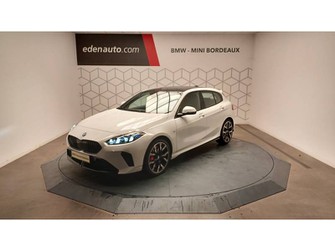 Photo Bmw Serie 1 Série 1 120 170 ch DKG7 M Sport