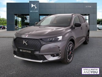 Photo DS 7 Crossback DS7 Crossback BlueHDi 130 EAT8 Performance Line