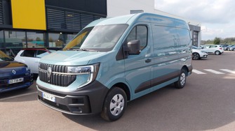 Photo Renault Master E-TECH ELECTRIQUE FOURGON MASTER ELECTRIQUE FGN L2H2 3T5 GRANDE AUTONOMIE