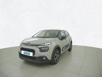 Photo Citroen C3 PureTech 83 ch BVM5 - Plus