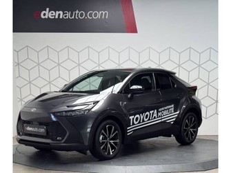 Photo Toyota C-HR Hybride 140 Design