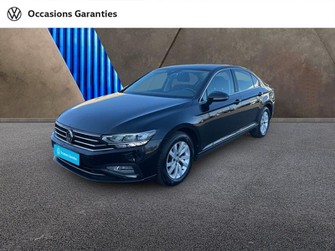 Photo Volkswagen Passat 1.6 TDI 120ch Business DSG7