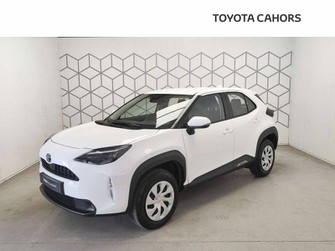 Photo Toyota Yaris Cross Hybride 116h 2WD Dynamic