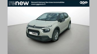 Photo Citroen C3 PureTech 83 S&S BVM5 Feel