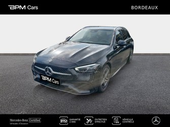 Photo Mercedes Classe C Classe C Break 200 d 163ch AMG Line