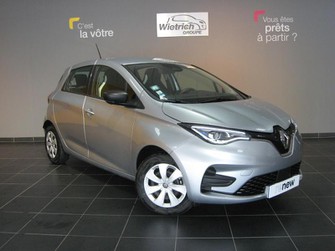 Photo Renault ZOE Zoe R110 - 22B