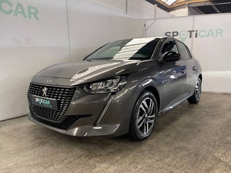 Photo Peugeot 208 208 PureTech 100 S&S BVM6
