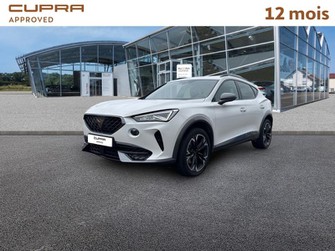 Photo Cupra Formentor 1.5 TSI 150 ch V DSG7 / SIEGES ET VOLANT CHAUFFANTS / CAMERA / APP CONNECT / ACC