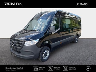 Photo Mercedes Sprinter Fg 317 CDI 43 Long 3T5 Pro Propulsion Léger