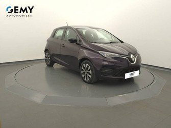 Photo Renault ZOE R110 Achat Intégral Limited