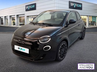 Photo Fiat 500e 118 ch La Prima