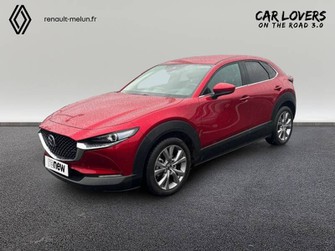 Photo Mazda CX-30 2.0L e-SKYACTIV G M Hybrid 122 ch 4x2 BVM6 Sportline