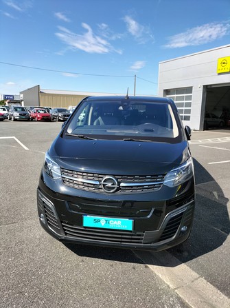 Photo Opel Zafira LIFE Zafira-e Life L3 200 50 kWh