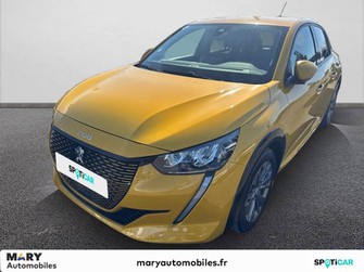 Photo Peugeot 208 Electrique 50 kWh 136ch Allure