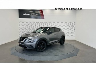 Photo Nissan Juke DIG-T 114 DCT7 Enigma