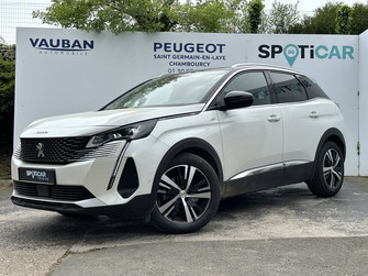 Photo Peugeot 3008 3008 Puretech 130ch S&S BVM6