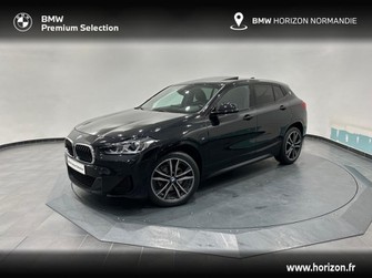 Photo Bmw X2 sDrive18d 150ch M Sport Euro6d-T