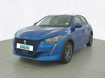 Photo Peugeot 208 BUSINESS ELECTRIQUE 208 Electrique 50 kWh 136ch