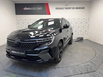 Photo Renault Espace VI E-Tech full hybrid 200 GSR2 esprit Alpine 5p