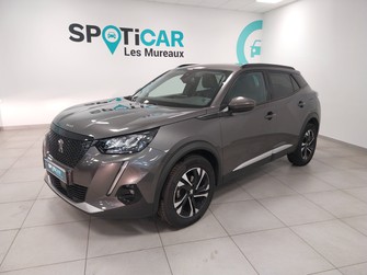 Photo Peugeot 2008 2008 PureTech 130 S&S BVM6