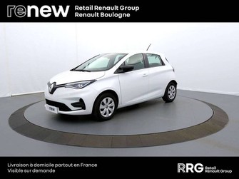 Photo Renault ZOE Zoe R110