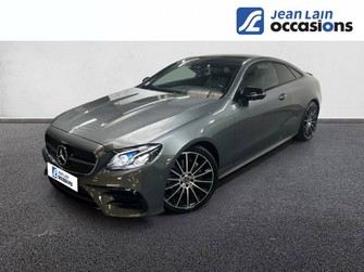 Photo Mercedes  Classe E Coupé 200 EQBoost 9G-Tronic AMG Line