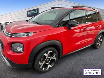 Photo Citroen C3 Aircross PureTech 110 S&S BVM6 Shine