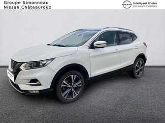 Photo Nissan Qashqai 1.6 DCI 130 N-CONNECTA