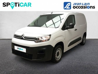 Photo Citroen Berlingo (30) VAN M 650 BLUEHDI 100 S&S BVM6 CONTROL