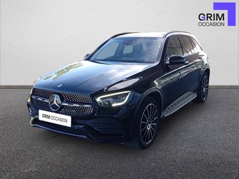Photo Mercedes GLC GLC GLC 300 d 9G-Tronic 4Matic