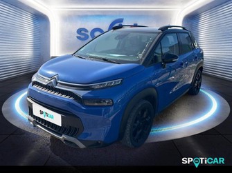 Photo Citroen C3 Aircross PureTech 130ch S&S Shine Pack EAT6