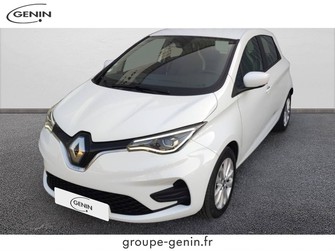 Photo Renault ZOE Zoe R110