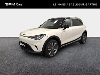 Photo Smart #1 272ch 66kWh 7,4kW Pro+