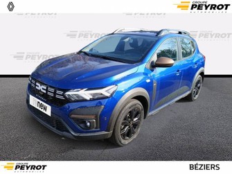 Photo Dacia Sandero TCe 90 CVT Stepway Extreme