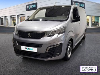 Photo Peugeot Expert (31) FGN TOLE STANDARD BLUEHDI 145 S&S EAT8 ASPHALT