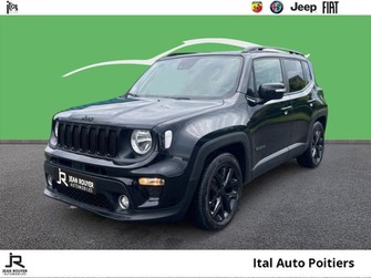 Photo Jeep Renegade 1.3 GSE T4 150ch Brooklyn Edition BVR6 MY21