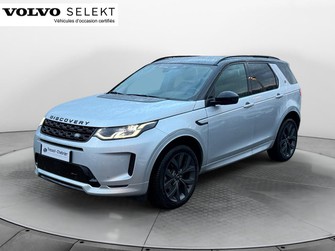 Photo Land-Rover Discovery Sport Mark VII P200 FLEXFUEL MHEV AWD BVA R-Dynamic HSE