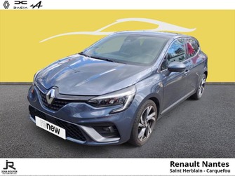 Photo Renault Clio 1.0 TCe 90ch RS Line -21N
