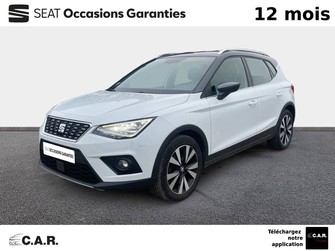 Photo Seat Arona Arona 1.0 EcoTSI 95 ch Start/Stop BVM5