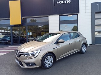 Photo Renault Megane IV BERLINE Mégane IV Berline TCe 100 Energy
