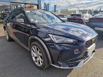 Photo Cupra Formentor 1.5 TSI 150ch V DSG7