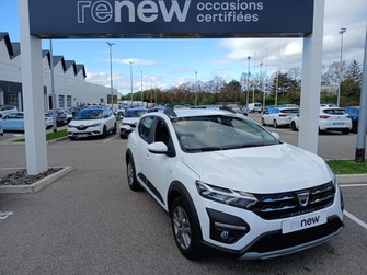 Photo Dacia Sandero ECO-G 100 - 22 Stepway Confort
