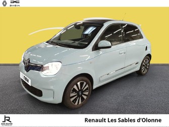 Photo Renault Twingo E-Tech Electric Intens R80 Achat Intégral - 21