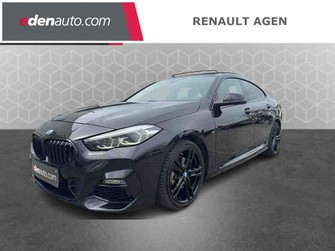 Photo Bmw  Serie 2 Gran Coupe 218d 150 ch BVA8 M Sport