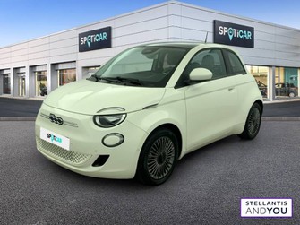 Photo Fiat 500e 118 ch Icône