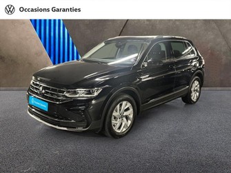 Photo Volkswagen Tiguan 1.4 eHybrid 245ch Elegance DSG6