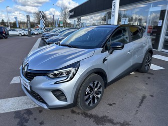 Photo Renault Captur Captur TCe 100 GPL