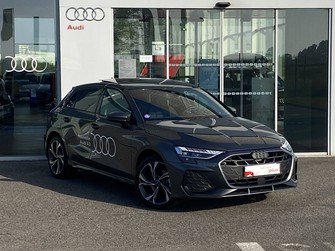 Photo Audi A3 SPORTBACK A3 Sportback 35 TFSI Mild Hybrid 150 S tronic 7