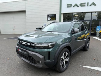 Photo Dacia Duster III Hybrid 140 Journey 5p