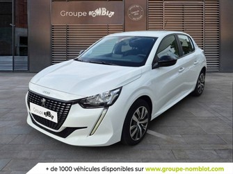 Photo Peugeot 208 208 PureTech 100 S&S BVM6